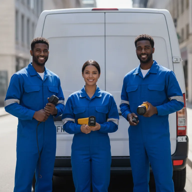 Water Leak Detection team in Falmouth