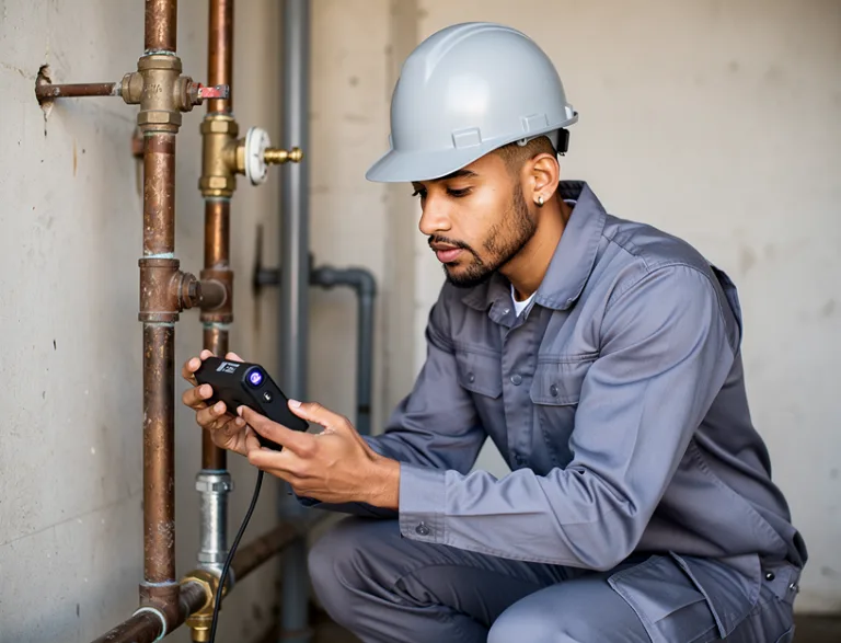 Water Leak Detection service in Falmouth